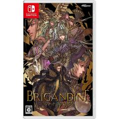 Brigandine: The Legend of Runersia - (CiB) (JP Nintendo Switch Games)