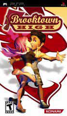 Brooktown High - (CiB) (PSP Games)