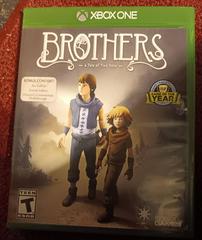 Brothers: A Tale of Two Sons [Game Of The Year] - (CiB) (Xbox One Games)