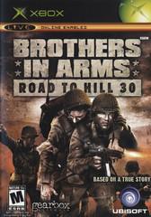 Brothers in Arms Road to Hill 30 - (CiB, Cosmetic Damage) (Xbox Games)
