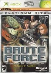 Brute Force [Platinum Hits] - (Used, No Manual) (Xbox Games)