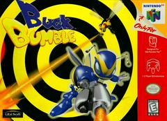 Buck Bumble - (Used, Cart/Disc Only) (Nintendo 64 Games)