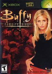 Buffy the Vampire Slayer - (CiB, Cosmetic Damage) (Xbox Games)