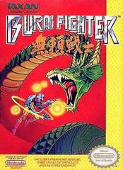 Burai Fighter - (Used, Cart/Disc Only, Cosmetic Damage) (NES Games)