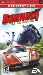 Burnout Legends [Greatest Hits] - (CiB) (PSP Games)