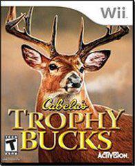 Cabela's Trophy Bucks - (Used, No Manual) (Wii Games)