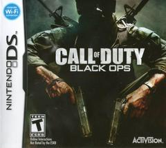 Call of Duty Black Ops - (Used, No Manual) (Nintendo DS Games)