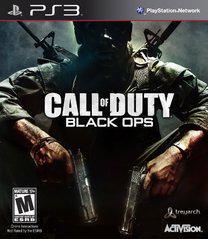 Call of Duty Black Ops - (Used, No Manual) (Playstation 3 Games)