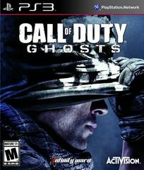 Call of Duty Ghosts - (CiB, Cosmetic Damage) (Playstation 3 Games)