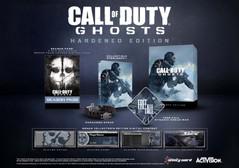 Call of Duty Ghosts [Hardened Edition] (Steelbook and Game Only) - (CiB) (Playstation 3 Games)