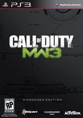 Call of Duty Modern Warfare 3 [Hardened Edition] - (CiB) (Playstation 3 Games)