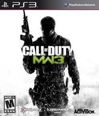 Call of Duty Modern Warfare 3 - (Used, No Manual) (Playstation 3 Games)