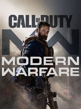 Call of Duty: Modern Warfare - (CiB, Cosmetic Damage) (Playstation 4 Games)