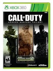 Call of Duty Modern Warfare Trilogy - (CiB) (Xbox 360 Games)