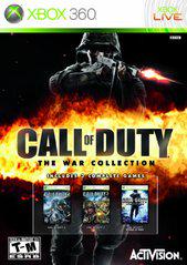Call of Duty The War Collection - (CiB) (Xbox 360 Games)