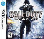 Call of Duty World at War - (CiB) (Nintendo DS Games)