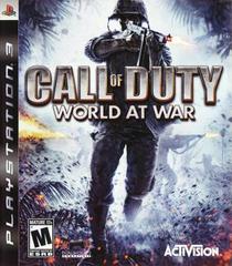 Call of Duty World at War - (Used, No Manual) (Playstation 3 Games)