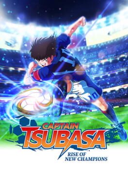 Captain Tsubasa: Rise of New Champions - (CiB) (Playstation 4 Games)