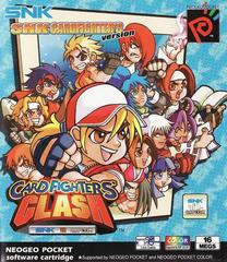 Card Fighters Clash: SNK Vs Capcom [SNK Version] - (Used, Cart/Disc Only) (PAL Neo Geo Pocket Color)
