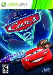Cars 2 - (Used, No Manual) (Xbox 360 Games)