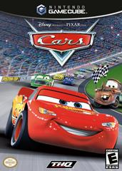 Cars - (Brand New) (Gamecube Games)