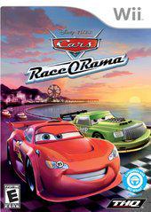 Cars Race-O-Rama - (Used, No Manual) (Wii Games)