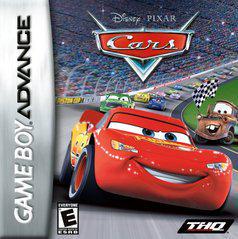 Cars - (Used, Cart/Disc Only) (GameBoy Advance Games)