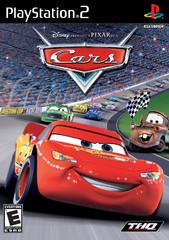 Cars - (Used, No Manual) (Playstation 2 Games)