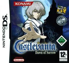 Castlevania Dawn of Sorrow - (CiB) (PAL Nintendo DS Games)