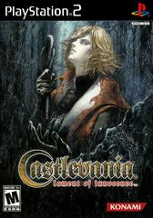 Castlevania Lament of Innocence - (CiB, Cosmetic Damage) (Playstation 2 Games)
