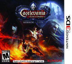 Castlevania: Lords of Shadow Mirror of Fate - (Used, No Manual, Cosmetic Damage) (Nintendo 3DS Games)