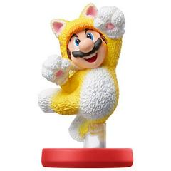 Cat Mario - (Used) (Amiibo)