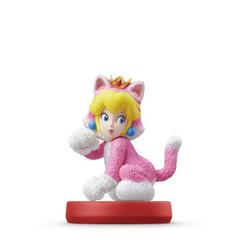 Cat Peach - (Used) (Amiibo)