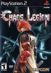 Chaos Legion - (Used, Cart/Disc Only) (Playstation 2 Games)
