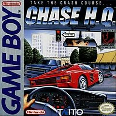Chase HQ - (Used, Cart/Disc Only, Cosmetic Damage) (GameBoy Games)
