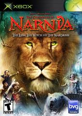 Chronicles of Narnia Lion Witch and the Wardrobe - (CiB, Cosmetic Damage) (Xbox Games)