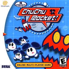 Chu Chu Rocket - (CiB) (Sega Dreamcast Games)