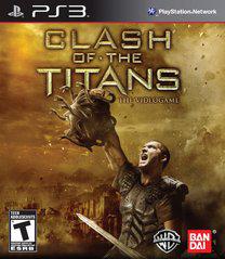 Clash of the Titans - (CiB, Cosmetic Damage) (Playstation 3 Games)