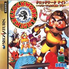Clockwork Knight 2 - (Used, Cart/Disc Only) (JP Sega Saturn Games)