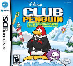 Club Penguin: Elite Penguin Force - (Used, Cart/Disc Only) (Nintendo DS Games)