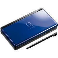 Nintendo DS Lite (Cobalt & Black) - (CiB) (Nintendo DS Consoles)