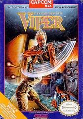 Code Name Viper - (Used, Cart/Disc Only) (NES Games)