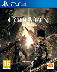 Code Vein - (CiB) (PAL Playstation 4 Games)