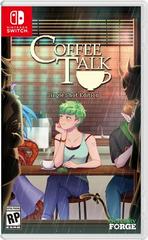 Coffee Talk - (CiB) (Nintendo Switch Games)