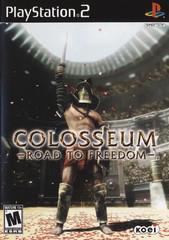 Colosseum Road to Freedom (w/ Registration Card) - (CiB) (Playstation 2 Games)