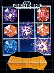 Columns - (CiB) (Sega Genesis Games)