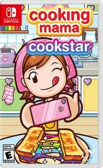 Cooking Mama: Cookstar - (CiB) (Nintendo Switch Games)