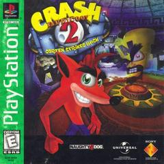 Crash Bandicoot 2 Cortex Strikes Back [Greatest Hits] - (CiB) (Playstation Games)