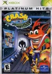 Crash Bandicoot The Wrath of Cortex [Platinum Hits] - (Used, No Manual) (Xbox Games)