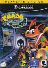 Crash Bandicoot The Wrath of Cortex [Player's Choice] - (Used, No Manual) (Gamecube Games)